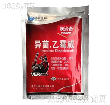 55%異菌乙霉威-灰治奇-諾爾生物