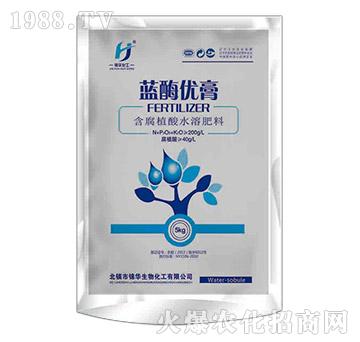 含腐植酸水溶肥料-藍酶優(yōu)膏-一畝神