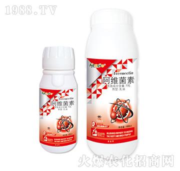 5%阿維菌素-中新科農(nóng)