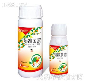 3.2%阿維菌素-科農(nóng)道戰(zhàn)-中新科農(nóng)