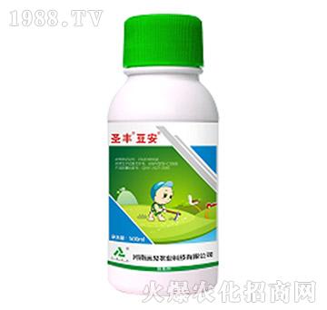 15%精喹·氟磺胺-圣豐豆安-遠(yuǎn)見(jiàn)農(nóng)業(yè)