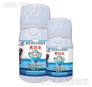 微量元素水溶肥-天力士-愛(ài)農(nóng)斯達(dá)
