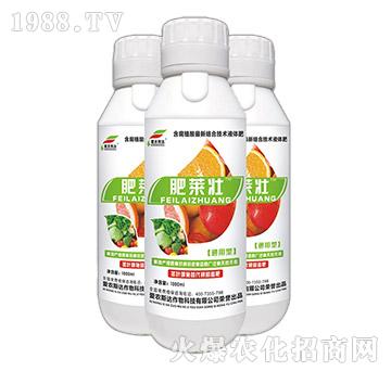 含腐植酸絡(luò)合液體肥（瓶）-肥萊壯-愛農(nóng)斯達(dá)