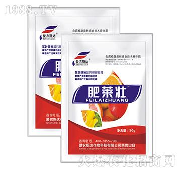 含腐植酸絡(luò)合液體肥（袋）-肥萊壯-愛農(nóng)斯達