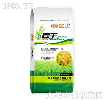 麥豐-返青灌漿肥-黑牛肥業(yè)