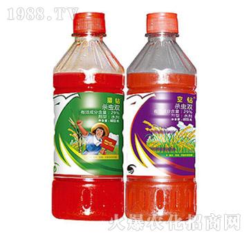 29%殺蟲(chóng)雙水劑-中迅