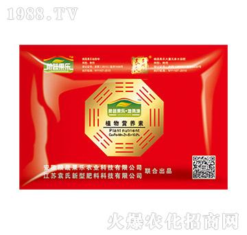 植物營(yíng)養(yǎng)素-地勢(shì)坤-糧蔬果樂(lè)