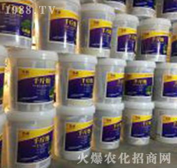 花生高產全程解決方案（桶裝）-碧格-瀚森農業(yè)