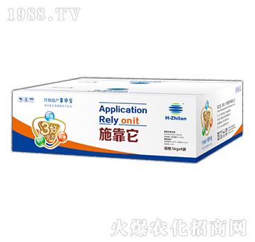 含腐植酸水溶肥料（盒裝）-施靠它-海之藍(lán)