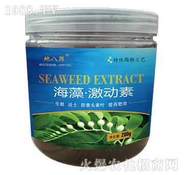 海藻·激動素-地八鮮-熙越生物