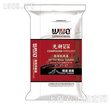 高塔純硫基17-17-17-唯沃-雅光農業(yè)