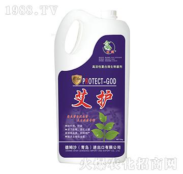 高活性復合微生物菌劑-艾護-德姆沙