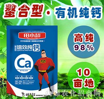 速效純鈣-田小超