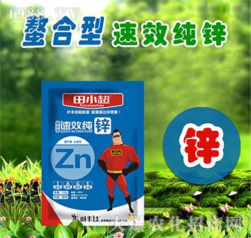 速效純鋅-田小超