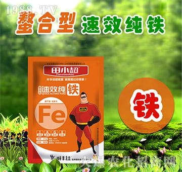 25g速效純鐵-田小超