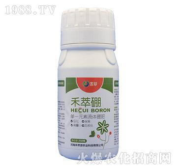 單一元素流體硼肥-禾萃硼-禾萃