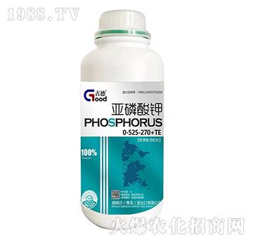 亞磷酸鉀0-525-270+TE（防潰瘍控旺長）-德姆沙