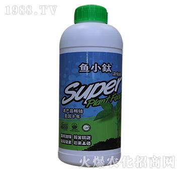 魚(yú)蛋白-魚(yú)小鈦-鴻德海洋