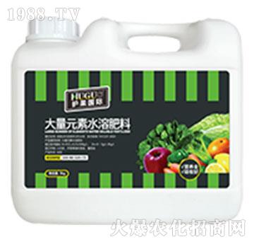 平衡型大量元素水溶肥料（5kg）-護(hù)果國(guó)際
