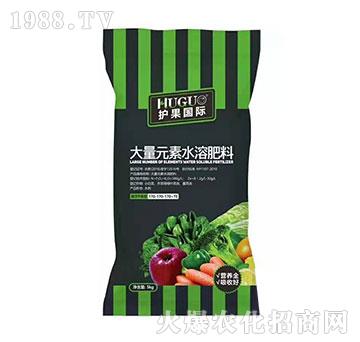 平衡型大量元素水溶肥料（袋）-護果國際