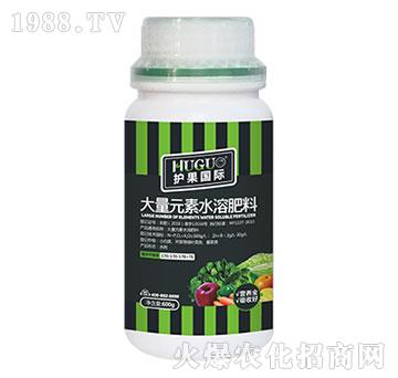 平衡型大量元素水溶肥料（瓶）-護果國際