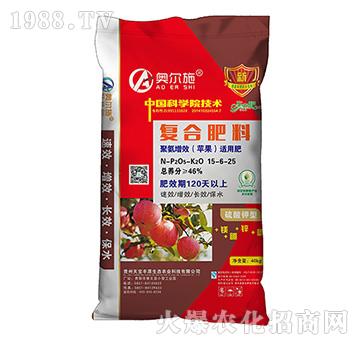 蘋(píng)果肥復(fù)合肥料15-6-25-天寶豐