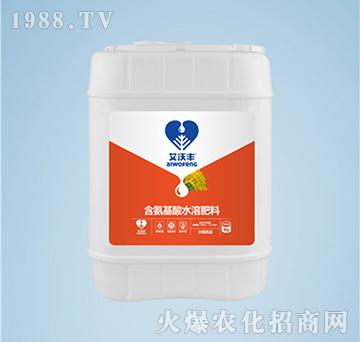 水稻專用氨基酸水溶肥料（桶）-艾沃豐