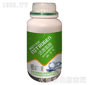 液體功能緩釋氮肥-貝施德