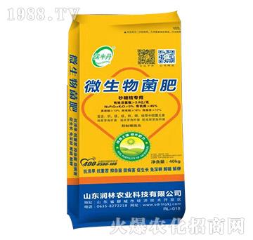 砂糖桔專用微生物菌肥-保豐丹-潤林農業(yè)