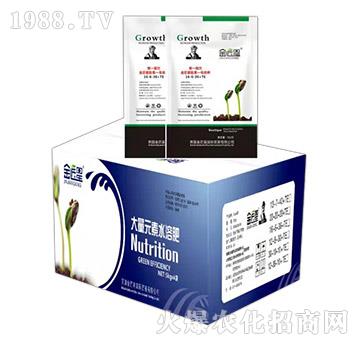 大量元素水溶肥16-6-36+TE-金匠星