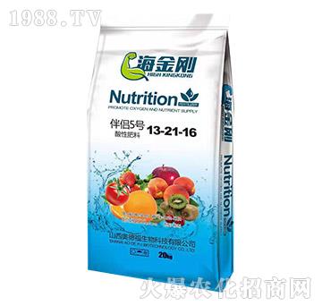 伴侶5號13-21-16-海金剛-德福生物