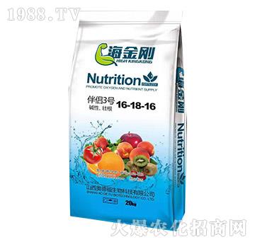 伴侶3號16-18-16-海金剛-德福生物