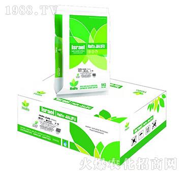 海法加力夫①號-高鉀型