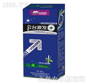 云臺激發(fā)-云臺大化