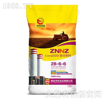 復合肥料28-6-6-中農(nóng)農(nóng)業(yè)