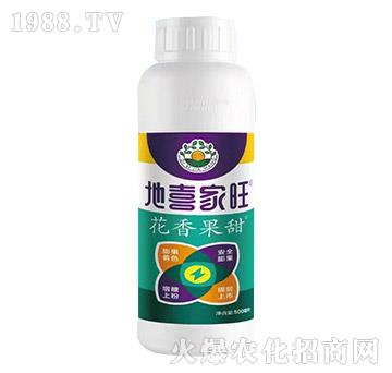 花香果甜-地喜家旺-科汛