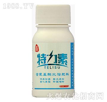 含氨基酸水溶肥料-特力素-藍(lán)翠農(nóng)科