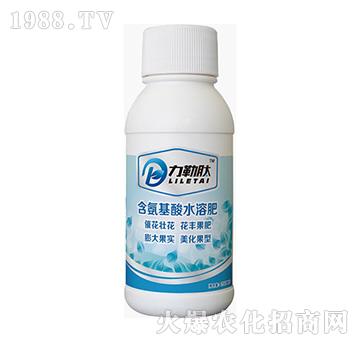 含氨基酸水溶肥-力勒肽-藍(lán)翠農(nóng)科