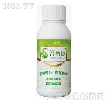 天然海藻精華-纖尋綠-藍(lán)翠農(nóng)科