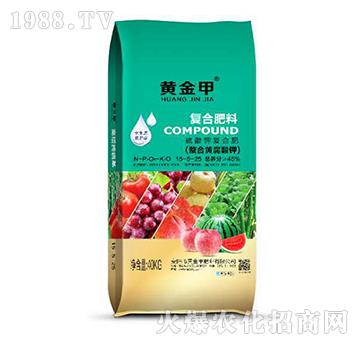 復(fù)合肥料15-5-25-黃金鉀