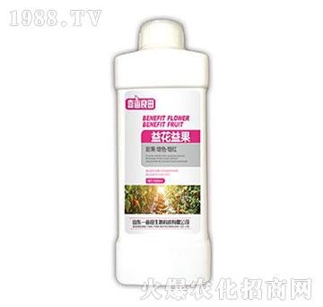 益花益果-壹畝良田