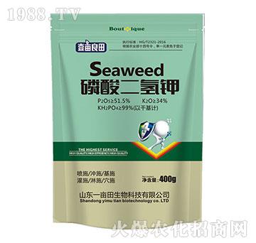 磷酸二氫鉀（400g）-壹畝良田