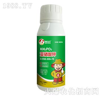亞磷酸鉀0-550-300+TE-喜百農(nóng)-喜蘭特