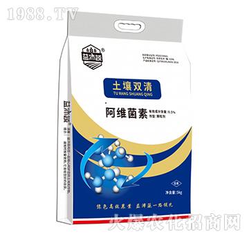 阿維菌素-土壤雙清-恒益元生物