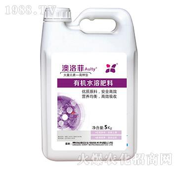 大量元素-高鉀型有機(jī)水溶肥料-澳洛菲-頌田生物