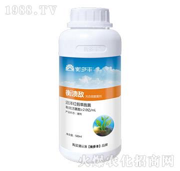 光合細菌菌劑-衡潰敵-衡多豐