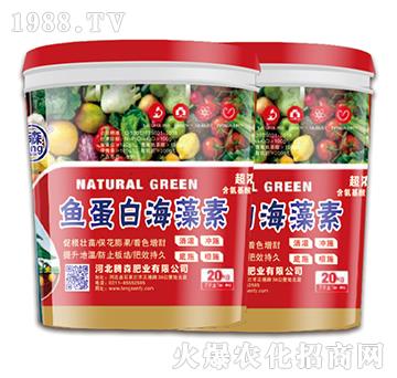 魚(yú)蛋白海藻素-鑫騰森-騰森肥業(yè)