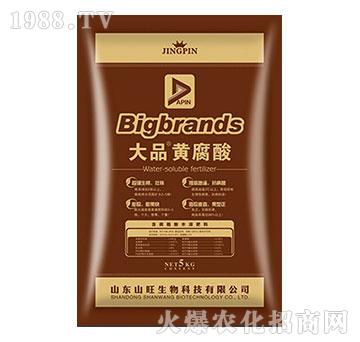 大品黃腐酸（5kg）-山旺生物
