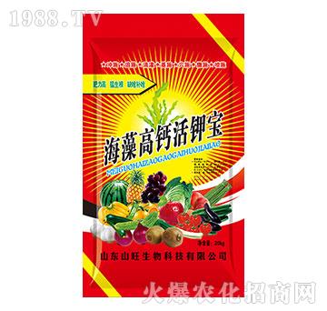 海藻高鈣活鉀寶-山旺生物