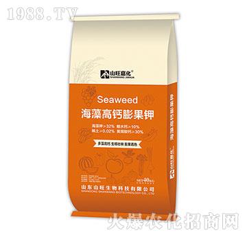 海藻高鈣膨果鉀-山旺生物